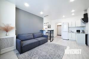 1-к квартира, посуточно, 25м2, 1/1 этаж