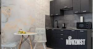 Студия квартира, на длительный срок, 34м2, 9/18 этаж