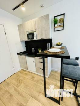 Студия квартира, на длительный срок, 16м2, 10/16 этаж