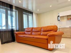 1-к квартира, посуточно, 36м2, 1/1 этаж