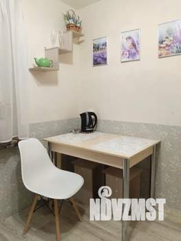 1-к квартира, посуточно, 36м2, 3/5 этаж