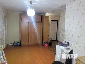 2-к квартира, на длительный срок, 42м2, 4/6 этаж