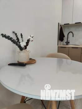 Студия квартира, посуточно, 26м2, 3/17 этаж