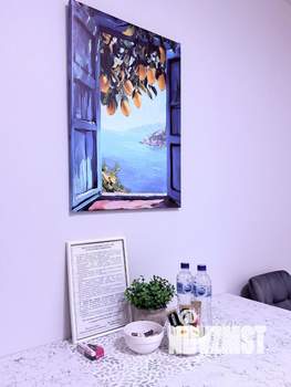 2-к квартира, посуточно, 58м2, 1/15 этаж