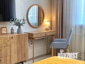 2-к квартира, посуточно, 45м2, 1/5 этаж