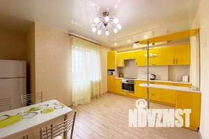 1-к квартира, посуточно, 48м2, 5/11 этаж