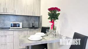 Студия квартира, посуточно, 34м2, 14/17 этаж