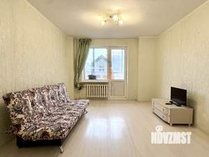 1-к квартира, на длительный срок, 45м2, 4/17 этаж