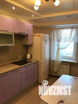 1-к квартира, посуточно, 40м2, 5/16 этаж
