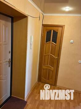 1-к квартира, посуточно, 42м2, 11/12 этаж