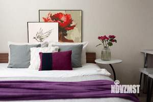 Студия квартира, посуточно, 30м2, 5/16 этаж