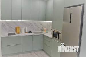 1-к квартира, посуточно, 40м2, 1/14 этаж