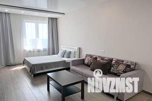 1-к квартира, посуточно, 40м2, 16/22 этаж