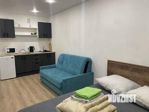Студия квартира, посуточно, 25м2, 2/17 этаж