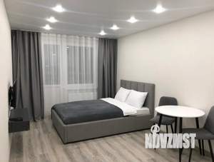 Студия квартира, посуточно, 25м2, 3/14 этаж