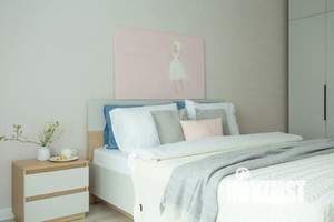 1-к квартира, посуточно, 43м2, 16/17 этаж