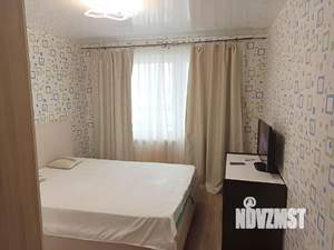 2-к квартира, посуточно, 50м2, 2/17 этаж