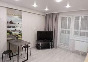 Студия квартира, на длительный срок, 30м2, 9/16 этаж