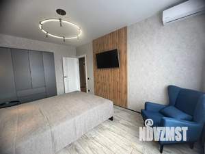1-к квартира, посуточно, 38м2, 8/9 этаж