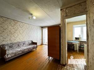 1-к квартира, на длительный срок, 31м2, 4/4 этаж