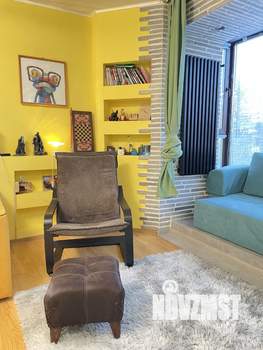 Студия квартира, посуточно, 40м2, 5/5 этаж