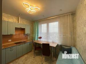 1-к квартира, на длительный срок, 32м2, 9/17 этаж