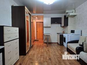 Студия квартира, на длительный срок, 26м2, 4/16 этаж