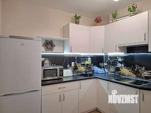 1-к квартира, на длительный срок, 34м2, 14/16 этаж