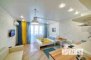 1-к квартира, посуточно, 31м2, 8/16 этаж