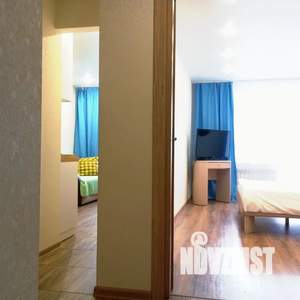 1-к квартира, посуточно, 40м2, 2/11 этаж