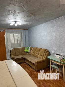 Студия квартира, на длительный срок, 26м2, 5/11 этаж