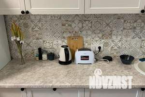 1-к квартира, посуточно, 40м2, 4/4 этаж