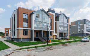 1-к квартира, на длительный срок, 30м2, 3/3 этаж