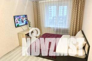 1-к квартира, посуточно, 42м2, 4/16 этаж