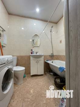 1-к квартира, на длительный срок, 39м2, 3/17 этаж