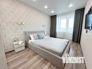 2-к квартира, посуточно, 60м2, 15/22 этаж