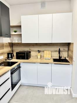 1-к квартира, посуточно, 45м2, 3/8 этаж