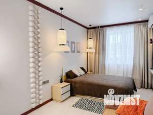 1-к квартира, посуточно, 40м2, 2/17 этаж