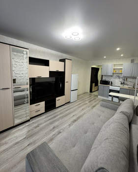 Студия квартира, на длительный срок, 23м2, 3/16 этаж