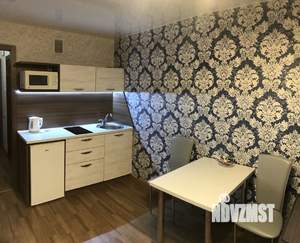 1-к квартира, посуточно, 32м2, 11/17 этаж