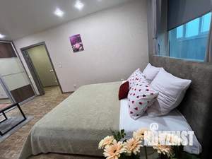 1-к квартира, посуточно, 43м2, 12/14 этаж