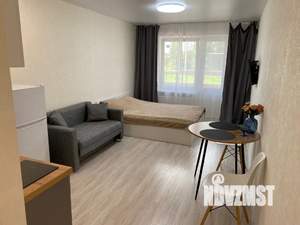 Студия квартира, посуточно, 23м2, 1/17 этаж