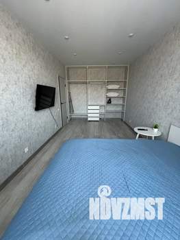 1-к квартира, посуточно, 39м2, 3/9 этаж