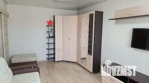 1-к квартира, посуточно, 35м2, 6/9 этаж