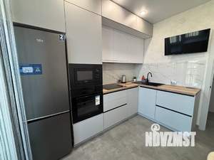 1-к квартира, посуточно, 39м2, 3/9 этаж