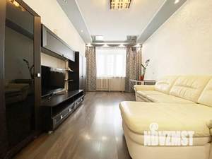 2-к квартира, посуточно, 56м2, 3/5 этаж
