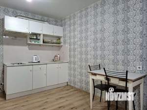 Студия квартира, на длительный срок, 26м2, 9/17 этаж