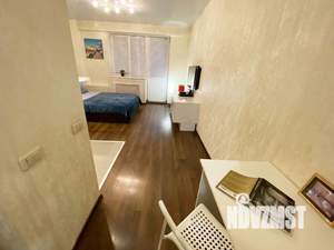 1-к квартира, посуточно, 26м2, 1/1 этаж