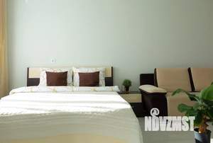 Студия квартира, посуточно, 27м2, 12/15 этаж