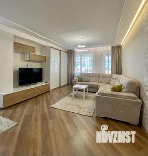 1-к квартира, на длительный срок, 65м2, 12/25 этаж